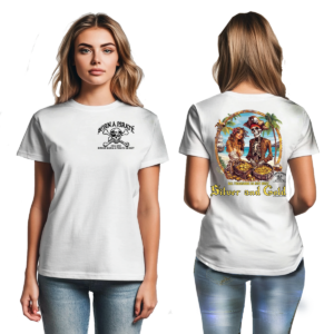 All Treasure is Not Just Silver or Gold T-Shirt