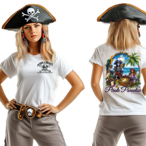 Pirate Paradise T-Shirt