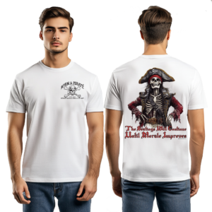 The Beatings Will Continue Until Morale Improves T-Shirt