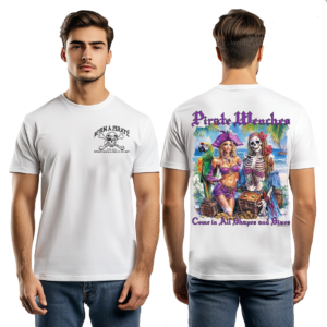 Pirate Wenches T-Shirt